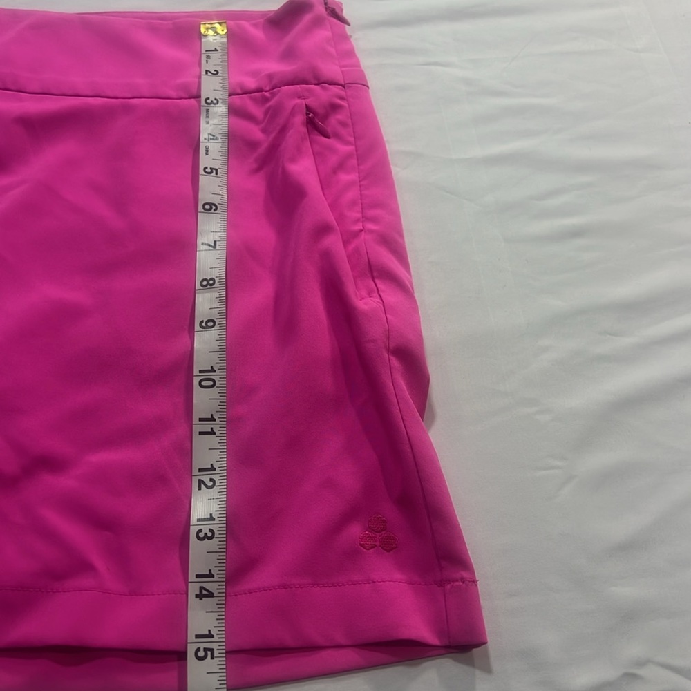 women’s skort hot pink size M - Picture 6 of 8